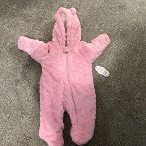 NWT Baby winter suit 6-9M